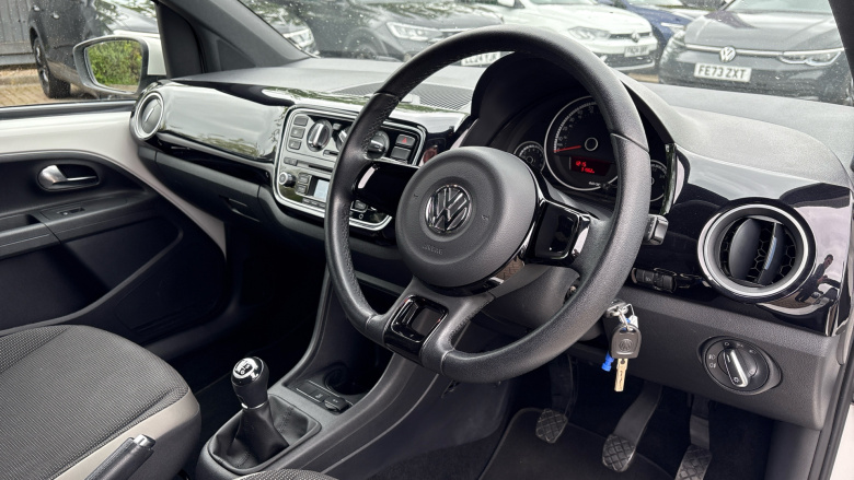 Volkswagen Up 1.0 High Up 5dr Petrol Hatchback